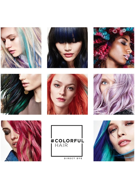 All About L Oreal Colorfulhair Ross Charles Hairdressers In